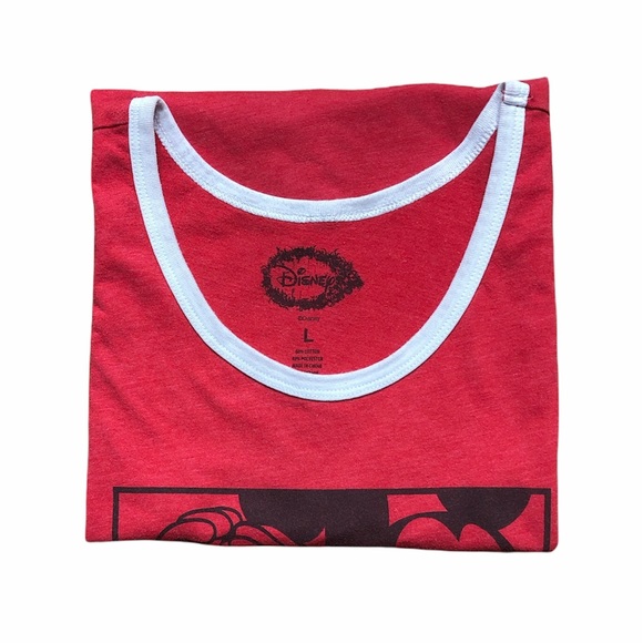 DISNEY Men’s Mickey Screen Printed Tank - Picture 5 of 5